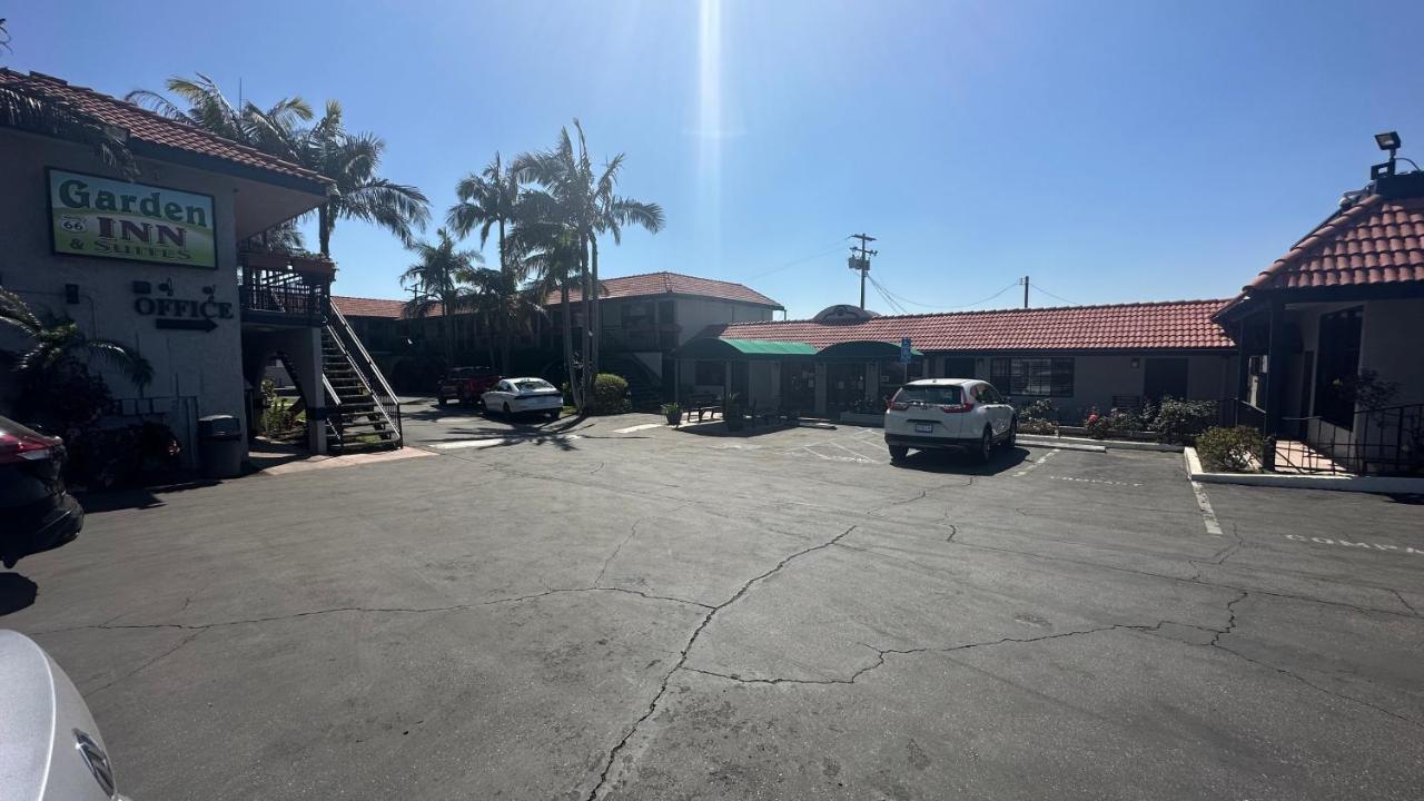 Garden Inn And Suites Glendora Exterior photo