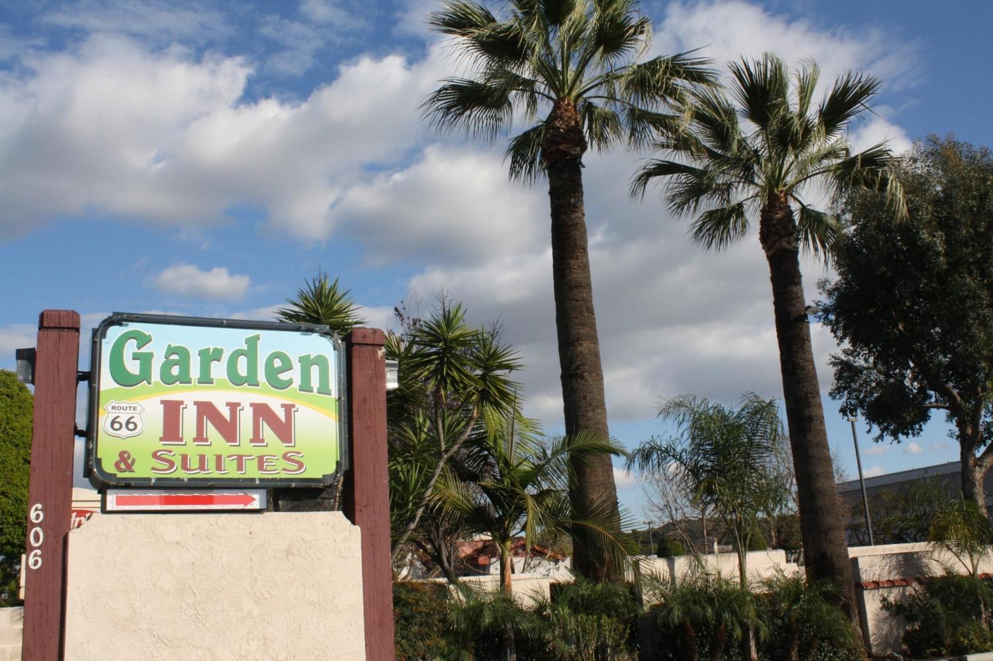 Garden Inn And Suites Glendora Exterior photo