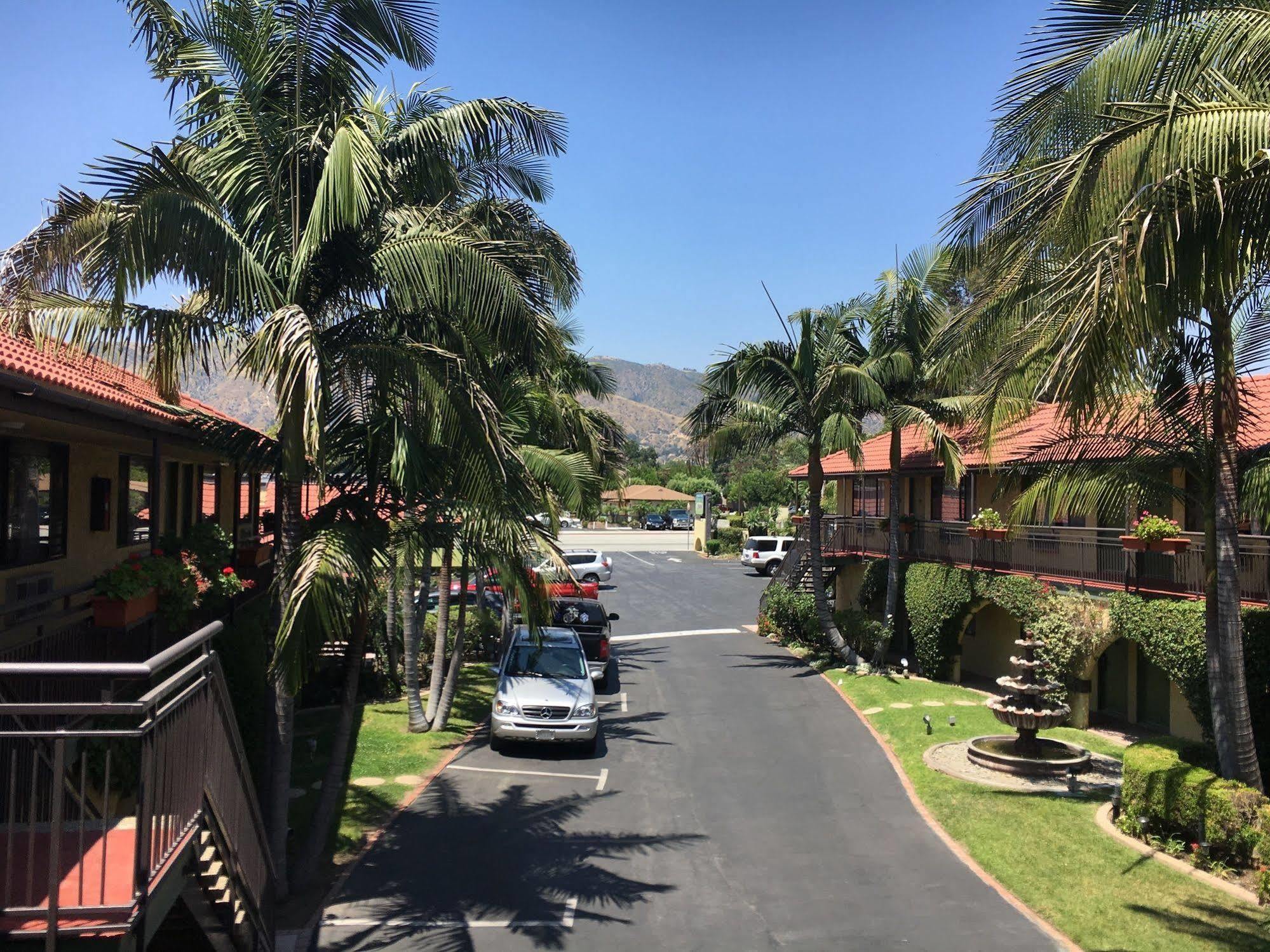 Garden Inn And Suites Glendora Exterior photo